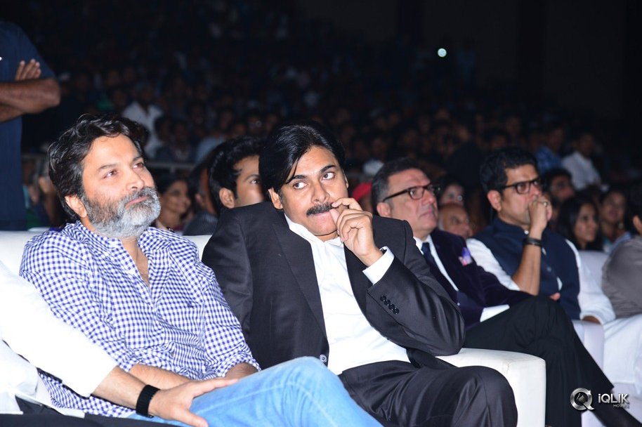 Agnyaathavaasi-Movie-Audio-Launch-Photos